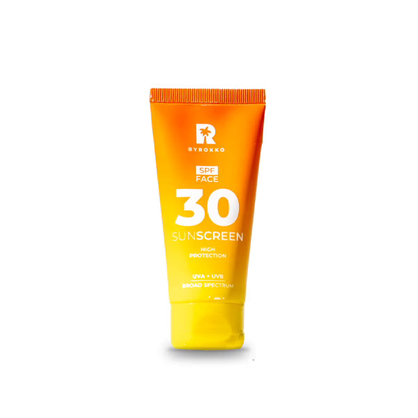 FACE SUNSCREEN SPF 30