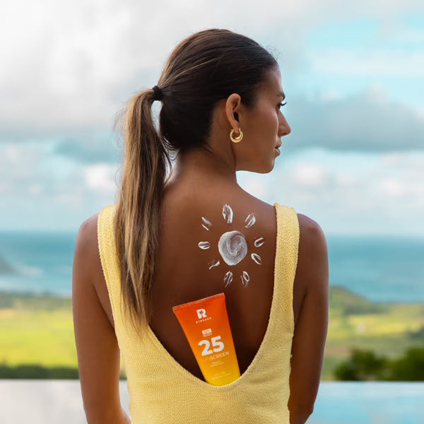 BODY SUNSCREEN SPF 25