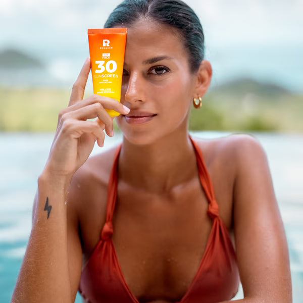 FACE SUNSCREEN SPF 30