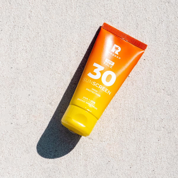 FACE SUNSCREEN SPF 30
