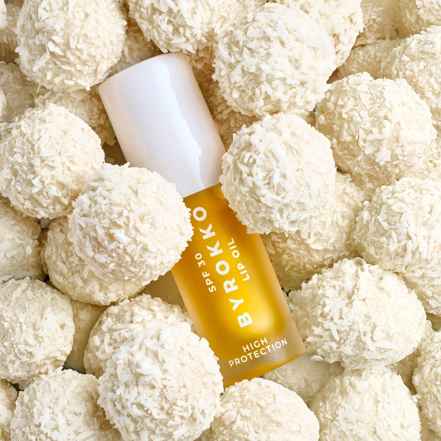 Shine Brown Lip Oil SPF30