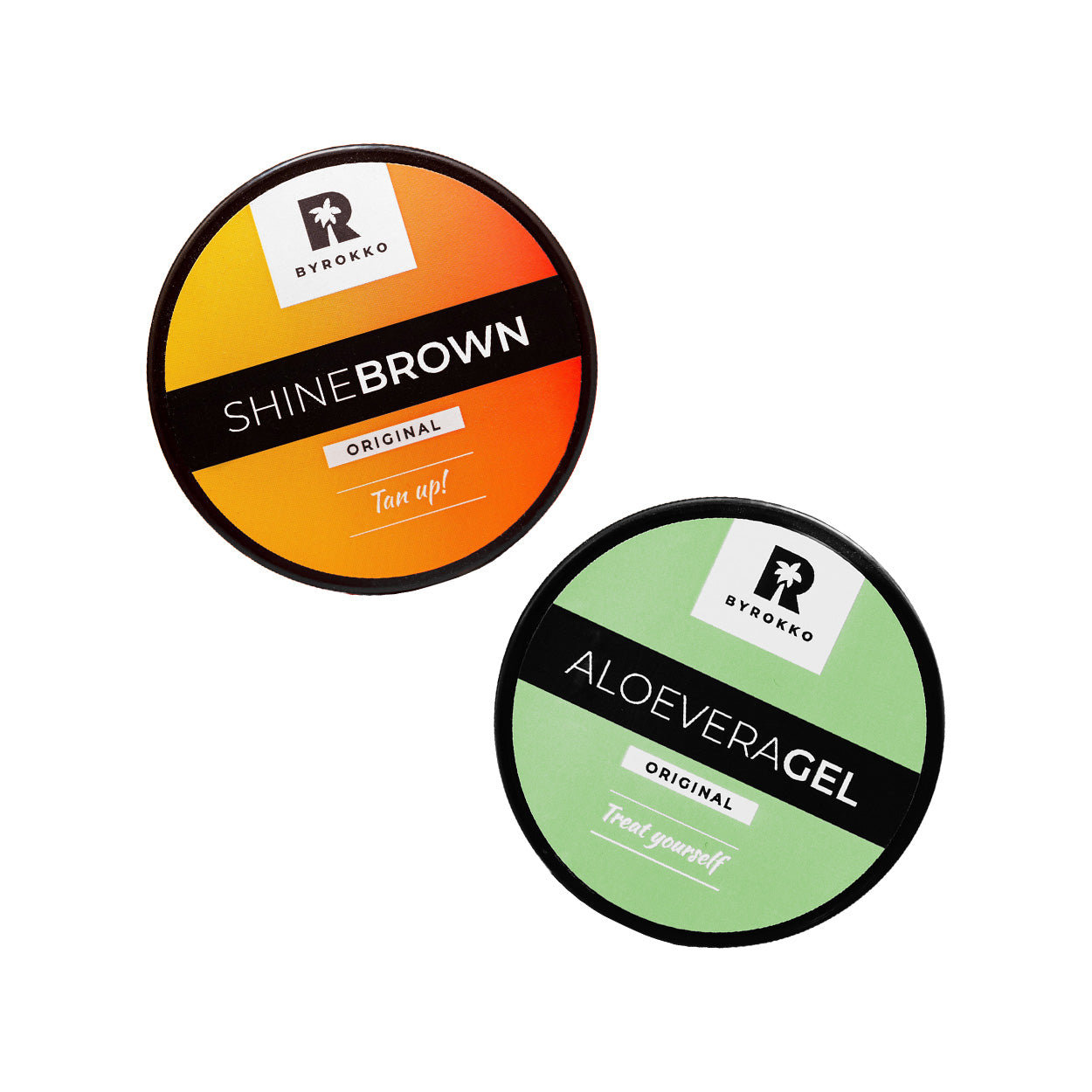 Sada Shine Brown Summer kit
