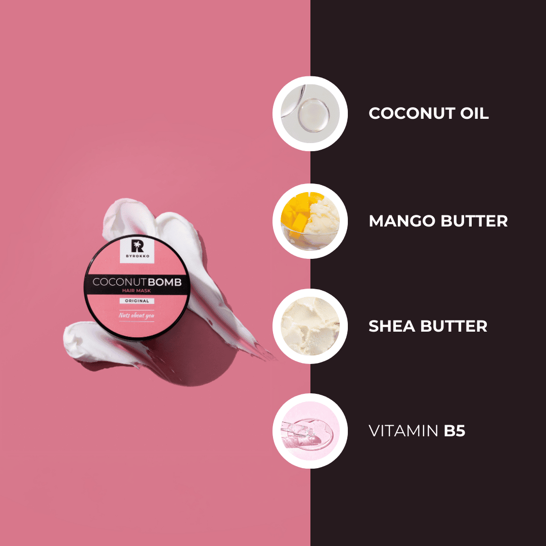 Coconut Bomb