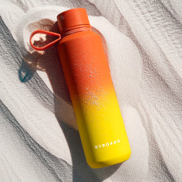 BYROKKO Water Bottle