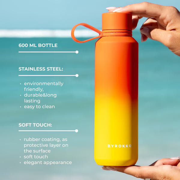 BYROKKO Water Bottle