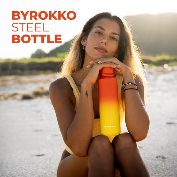 BYROKKO Water Bottle