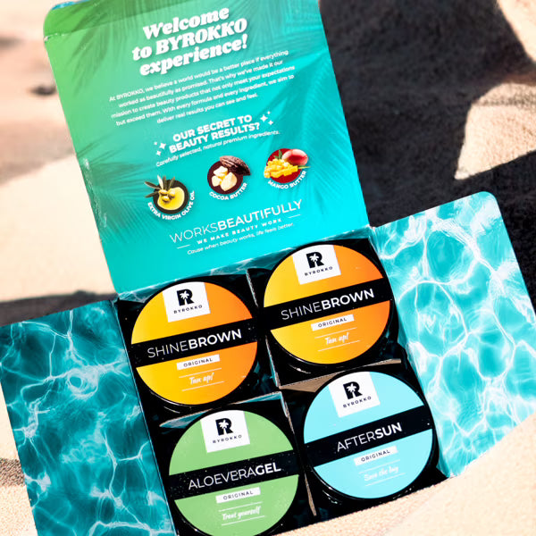 Sunkissed box