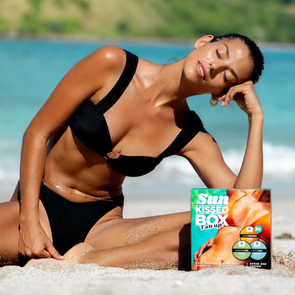 Sunkissed box