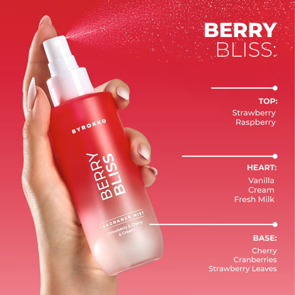 BERRY BLISS BODY MIST