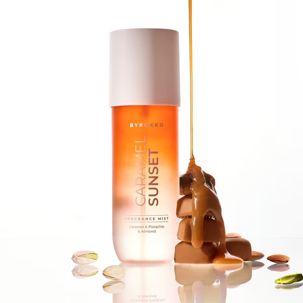 Caramel Sunset Body Mist