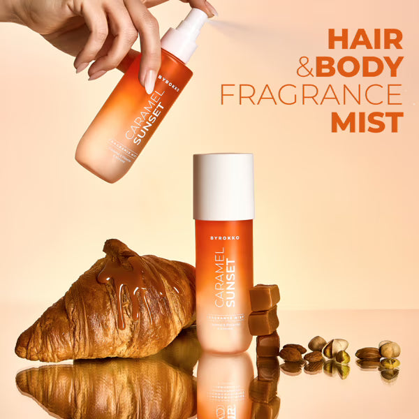 Caramel Sunset Body Mist