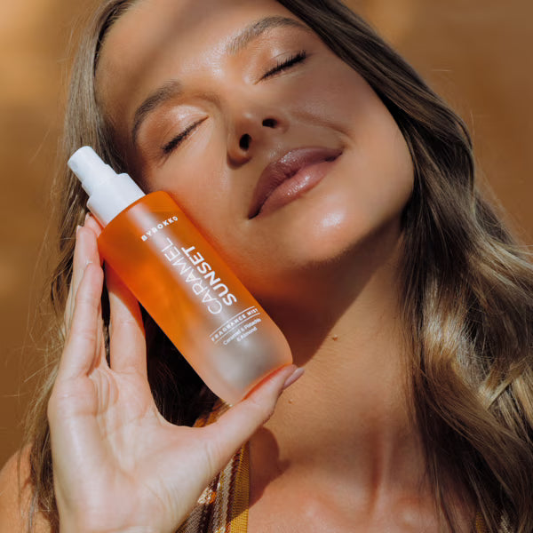 Caramel Sunset Body Mist