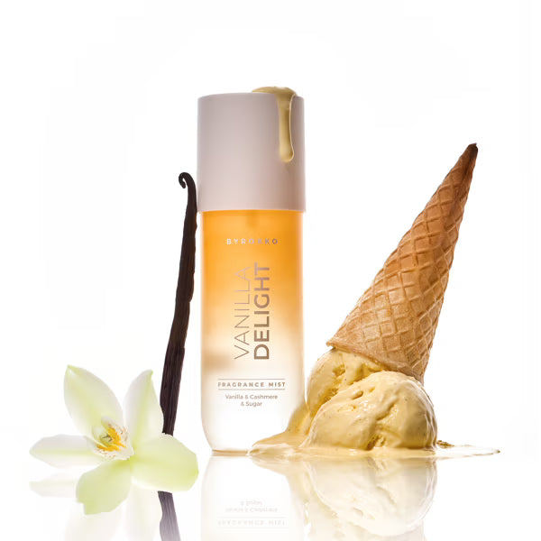 Vanilla Delight Body Mist