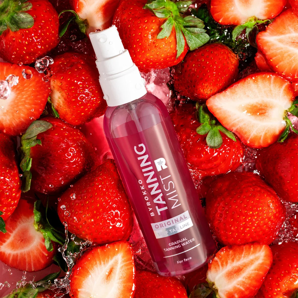 Strawberry Tanning Mist